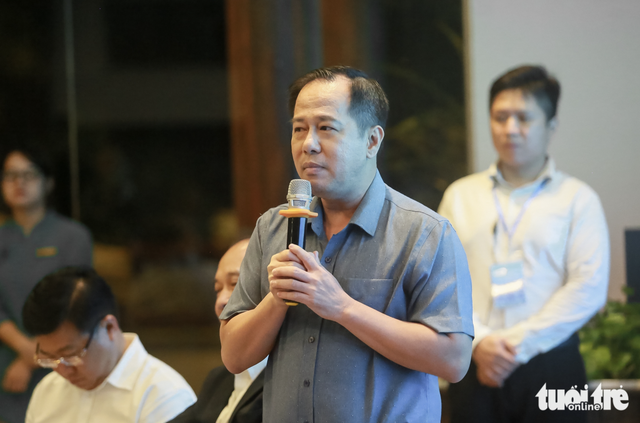 Ho Chi Minh City to expand green spaces, prioritize public land for parks: city’s Party chief
- Ảnh 2. Ho Chi Minh City to expand green spaces, prioritize public land for parks: city’s Party chief
- Ảnh 2.