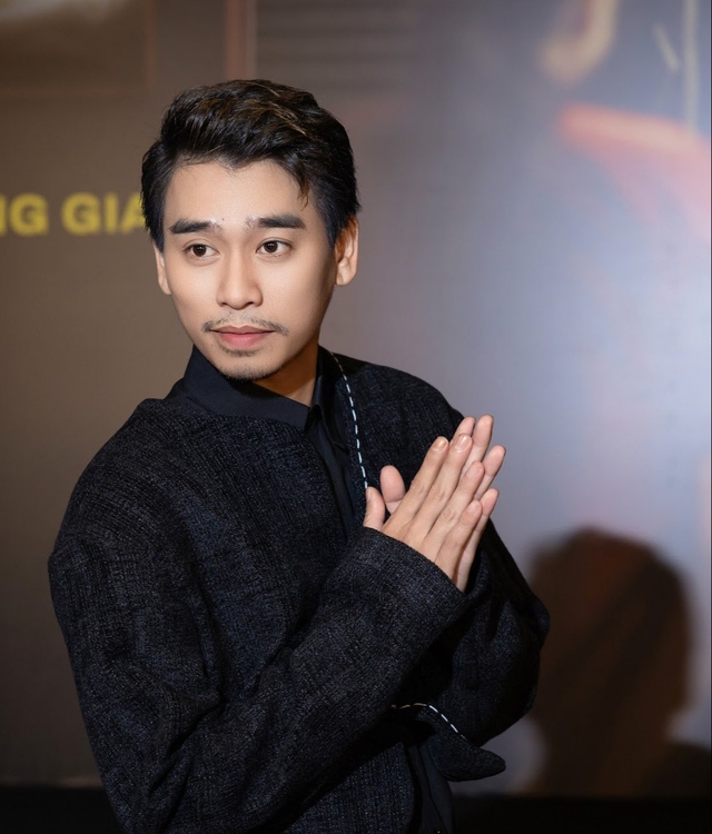 Diễn viên Kim Hải: Tôi may mắn có gia đình tuyệt vời - Ảnh 1.