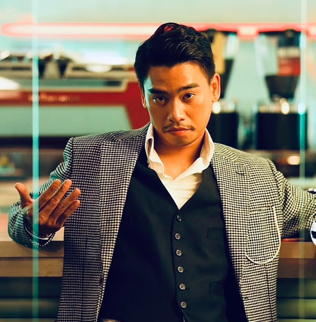 Diễn viên Kim Hải: Tôi may mắn có gia đình tuyệt vời - Ảnh 7.