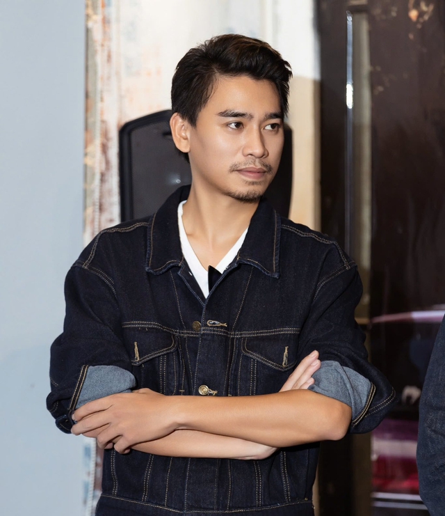 Diễn viên Kim Hải: Tôi may mắn có gia đình tuyệt vời - Ảnh 3.