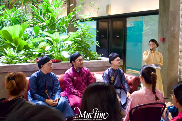 Triển lãm “Những thiên hình vạn trạng”: Khi người trẻ thổi sức sống mới vào di sản lọng bướm - Ảnh 2.