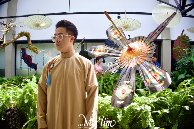 Triển lãm “Những thiên hình vạn trạng”: Khi người trẻ thổi sức sống mới vào di sản lọng bướm - Ảnh 8.