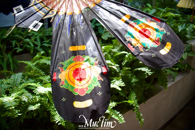 Triển lãm “Những thiên hình vạn trạng”: Khi người trẻ thổi sức sống mới vào di sản lọng bướm - Ảnh 6.