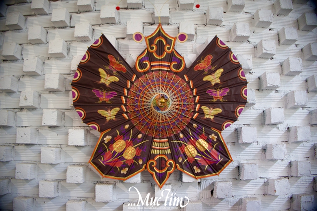 Triển lãm “Những thiên hình vạn trạng”: Khi người trẻ thổi sức sống mới vào di sản lọng bướm - Ảnh 4.