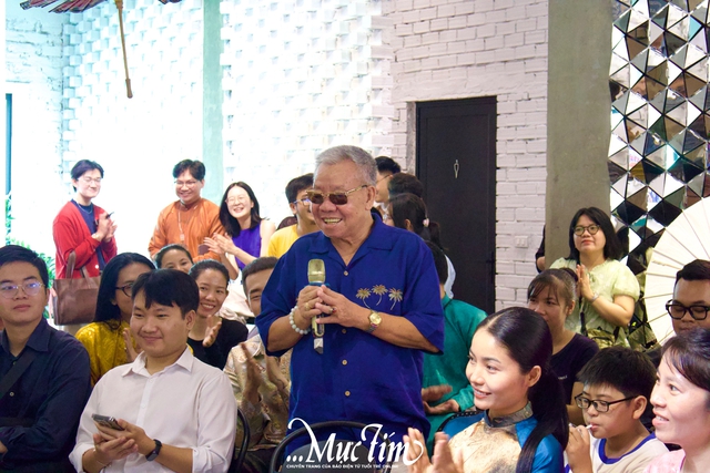 Triển lãm “Những thiên hình vạn trạng”: Khi người trẻ thổi sức sống mới vào di sản lọng bướm - Ảnh 7.