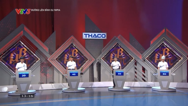 Đường lên đỉnh Olympia - Ảnh 2.