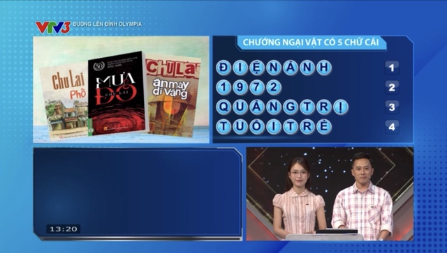 Đường lên đỉnh Olympia - Ảnh 3.