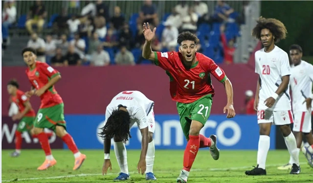 U17 World Cup 2025: Morocco đi vào lịch sử, Argentina thắng hủy diệt- Ảnh 1.