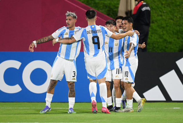 U17 World Cup 2025: Morocco đi vào lịch sử, Argentina thắng hủy diệt- Ảnh 3.