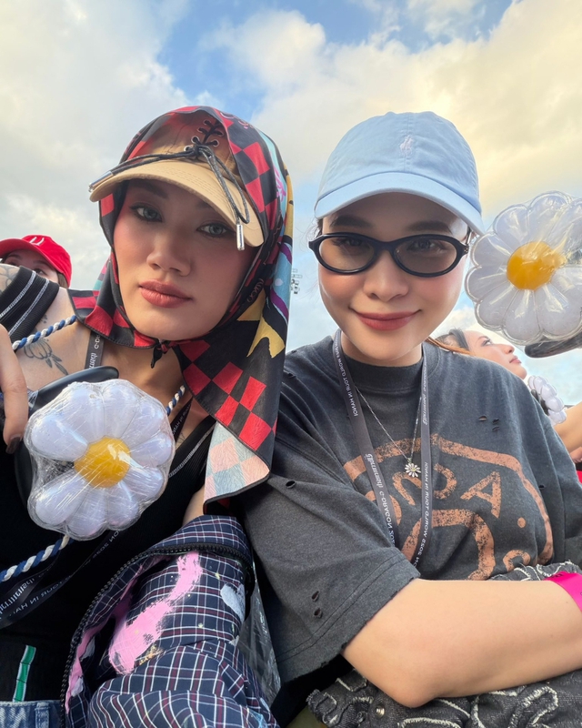 Soobin 'đu' concert G-Dragon, sự cố hài hước sau đó khiến fan bật cười- Ảnh 8.