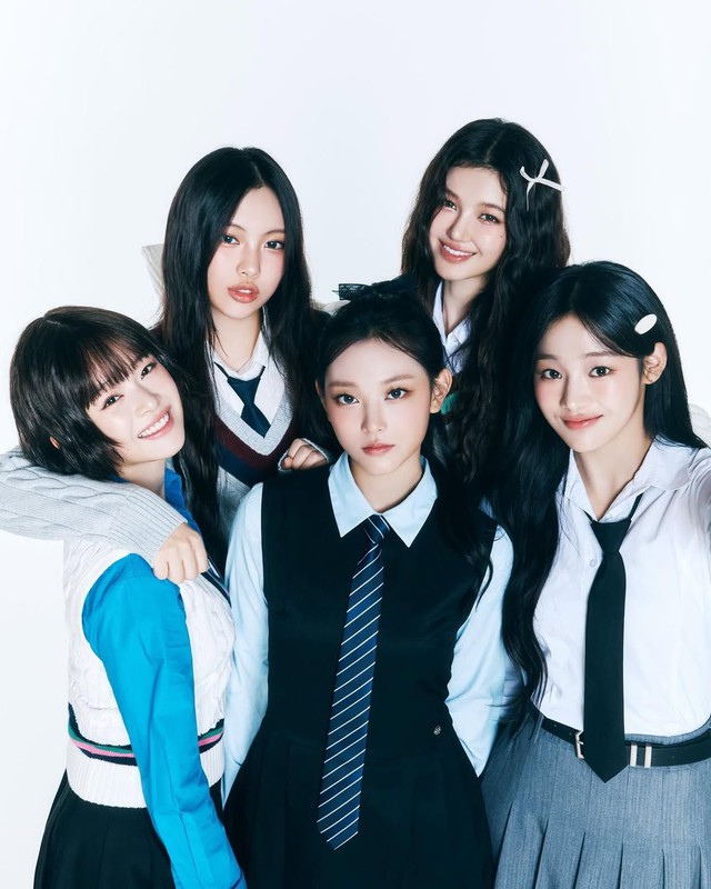NewJeans xóa tài khoản NJZ, muốn khép lại tranh chấp chuẩn bị tái xuất?- Ảnh 1.