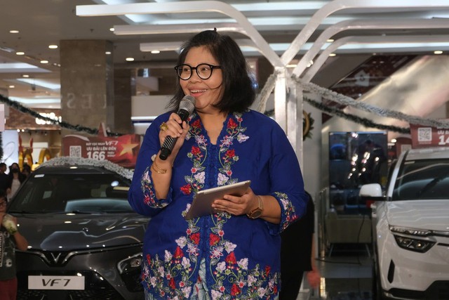 Indonesia brings ‘Gateway to Paradise’ tourism showcase to Ho Chi Minh City- Ảnh 1. Indonesia brings ‘Gateway to Paradise’ tourism showcase to Ho Chi Minh City- Ảnh 1.