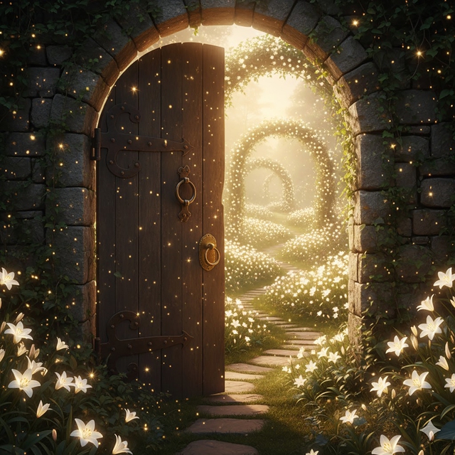 Phía sau cánh cửa sẽ mở ra điều gì? - Ảnh 1.