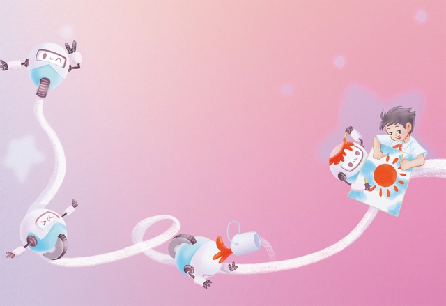 Chào người bạn tương lai - Ảnh 1.