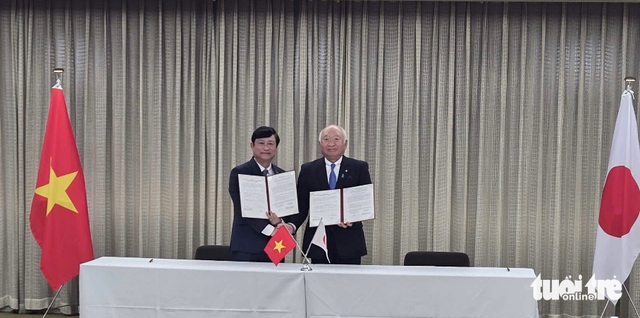  Ho Chi Minh City deepens ties with South Korean, Japanese partners  - Ảnh 3.
