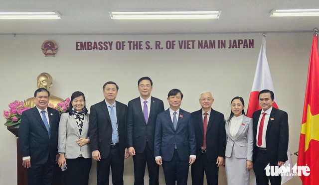  Ho Chi Minh City deepens ties with South Korean, Japanese partners  - Ảnh 5.