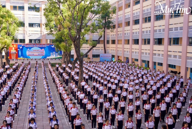 Từ sự kiện đồng diễn Vovinam xác lập kỷ lục kép đến mục tiêu mỗi học sinh TP.HCM học một môn thể thao - Ảnh 9.