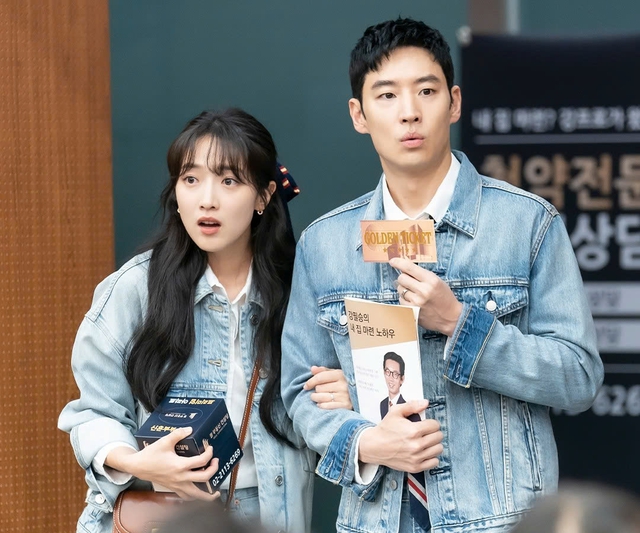 5 điều thú vị về nàng hacker xinh đẹp trong Taxi driver - Ảnh 5.