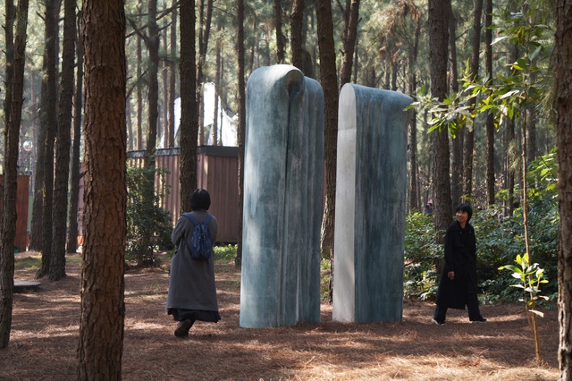 Vietnam’s pine-forest contemporary art museum marks decade of growth- Ảnh 5. Vietnam’s pine-forest contemporary art museum marks decade of growth- Ảnh 5.