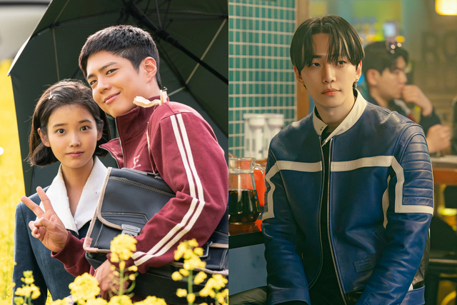 Stray Kids lập kỷ lục mới trong lịch sử K-Pop, Park Bo Gum đối đầu Lee Jun Ho tại APAN Awards - Ảnh 3.