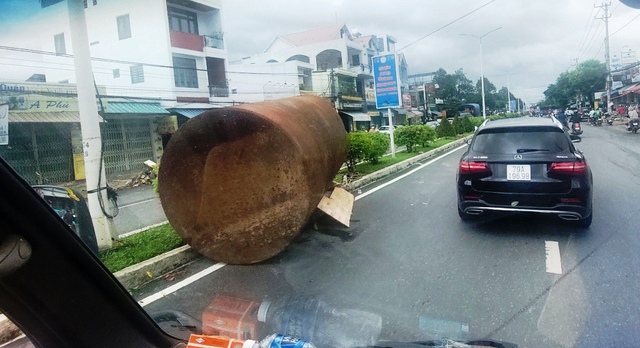 Vietnam's Khanh Hoa warns of new flood risk, orders evacuations from high-risk areas - Ảnh 1.