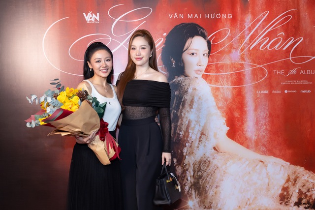 Văn Mai Hương sống thật với album Giai nhân, Tóc Tiên thích nhất điều này- Ảnh 3. Văn Mai Hương sống thật với album Giai nhân, Tóc Tiên thích nhất điều này- Ảnh 3.
