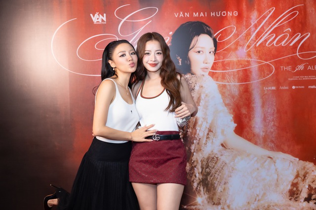 Văn Mai Hương sống thật với album Giai nhân, Tóc Tiên thích nhất điều này- Ảnh 4. Văn Mai Hương sống thật với album Giai nhân, Tóc Tiên thích nhất điều này- Ảnh 4.