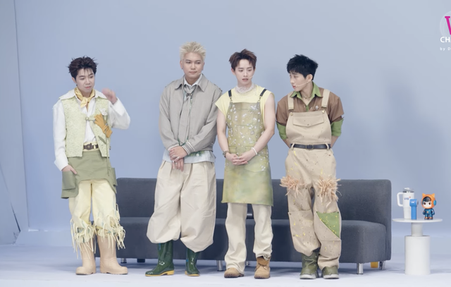 Robber hoán đổi với Vũ Cát Tường ở chung kết Anh trai say hi- Ảnh 2. Robber hoán đổi với Vũ Cát Tường ở chung kết Anh trai say hi- Ảnh 2.