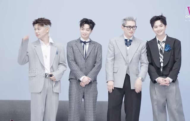 Robber hoán đổi với Vũ Cát Tường ở chung kết Anh trai say hi- Ảnh 3. Robber hoán đổi với Vũ Cát Tường ở chung kết Anh trai say hi- Ảnh 3.