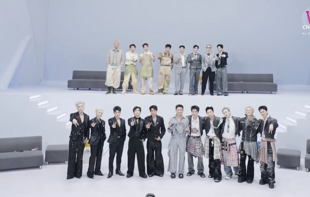 Robber hoán đổi với Vũ Cát Tường ở chung kết Anh trai say hi- Ảnh 7. Robber hoán đổi với Vũ Cát Tường ở chung kết Anh trai say hi- Ảnh 7.