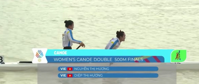 Tấm huy chương vàng đầu tiên của Việt Nam tại SEA GAMES 33 - Ảnh 2.
