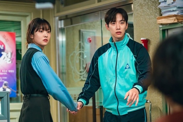 Lee Jun Ho đóng vai siêu anh hùng trong phim mới - Ảnh 5.