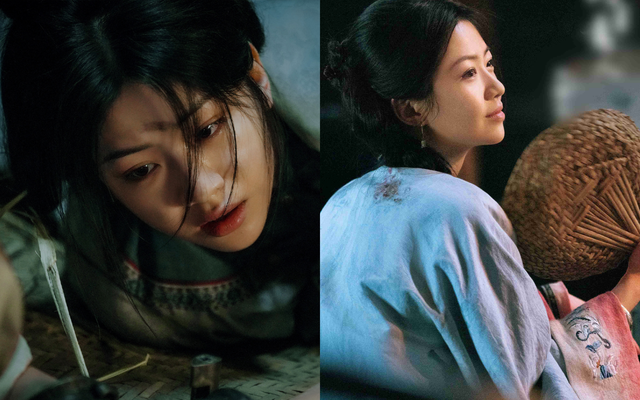 Hướng Hàm Chi trong Người làm ăn lớn khiến khán giả thổn thức - Ảnh 2.