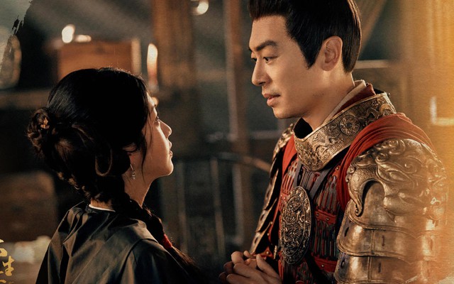 Hướng Hàm Chi trong Người làm ăn lớn khiến khán giả thổn thức - Ảnh 3.