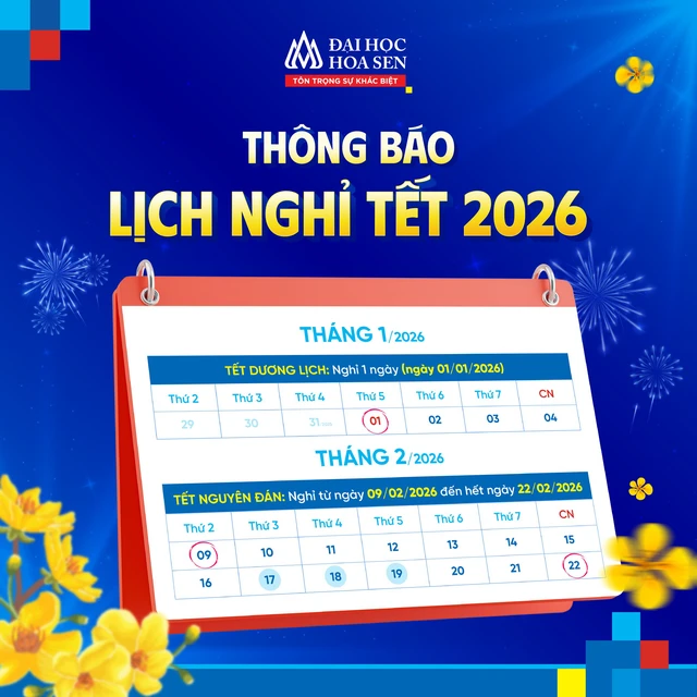 Sinh viên TP.HCM được nghỉ Tết Nguyên đán 2026 bao lâu?- Ảnh 2.