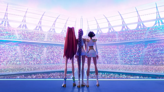 K-pop Demon Hunters được vinh danh Hiện tượng đột phá của năm- Ảnh 4. K-pop Demon Hunters được vinh danh Hiện tượng đột phá của năm- Ảnh 4.