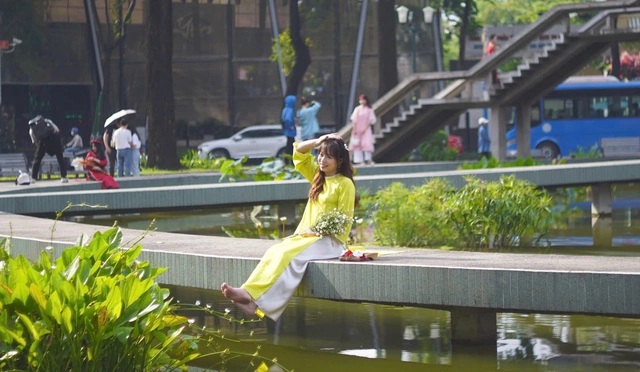 Sinh viên TP.HCM được nghỉ Tết Nguyên đán 2026 bao lâu?- Ảnh 1.