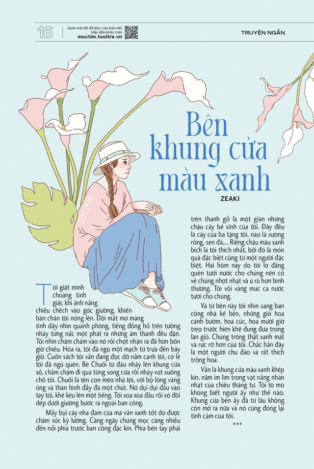 Đón đọc Mực Tím 51, phát hành 15-12: tặng poster Steven Nguyễn, Đỗ Nhật Hoàng- Ảnh 4. Đón đọc Mực Tím 51, phát hành 15-12: tặng poster Steven Nguyễn, Đỗ Nhật Hoàng- Ảnh 4.