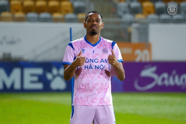 Trực tiếp AFC Champions League Two: Công An Hà Nội - Tai Po FC - Ảnh 1.