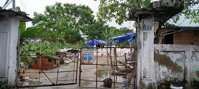 Ho Chi Minh City police charge landowner over illegal dumping of nearly 2,900 tonnes of waste- Ảnh 2.