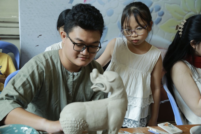 Bạn trẻ nói gì về sở thích tham quan bảo tàng?- Ảnh 9.