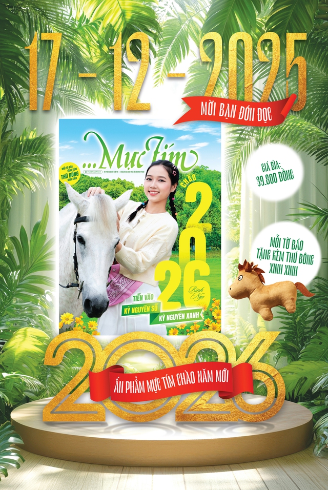 Đón đọc Mực Tím 51, phát hành 15-12: tặng poster Steven Nguyễn, Đỗ Nhật Hoàng- Ảnh 3. Đón đọc Mực Tím 51, phát hành 15-12: tặng poster Steven Nguyễn, Đỗ Nhật Hoàng- Ảnh 3.