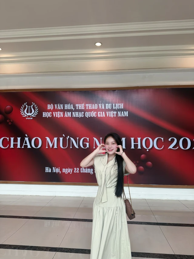 Yêu dòng nhạc dân gian, giọng ca 16 tuổi Gia Linh giành giải Nhì Tiếng hát Hà Nội- Ảnh 7.