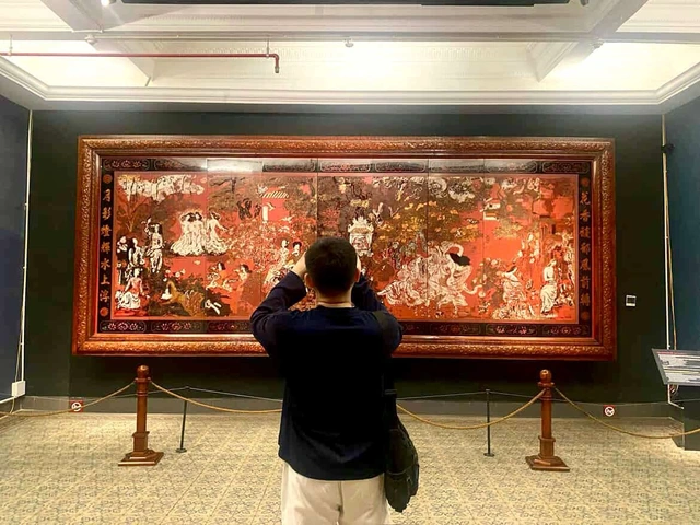 Bạn trẻ nói gì về sở thích tham quan bảo tàng?- Ảnh 1.