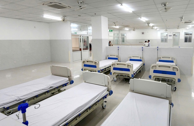 Vietnam opens $6.5mn Italy-funded medical facility to boost healthcare capacity- Ảnh 2. Vietnam opens $6.5mn Italy-funded medical facility to boost healthcare capacity- Ảnh 2.