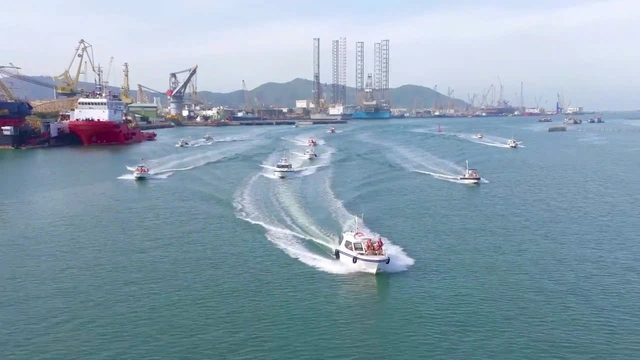 Ho Chi Minh City police launch major crime crackdown ahead of Tet - Ảnh 4.