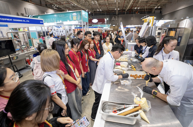 Vietnam’s bakery sector draws interest from global sellers- Ảnh 1. Vietnam’s bakery sector draws interest from global sellers- Ảnh 1.