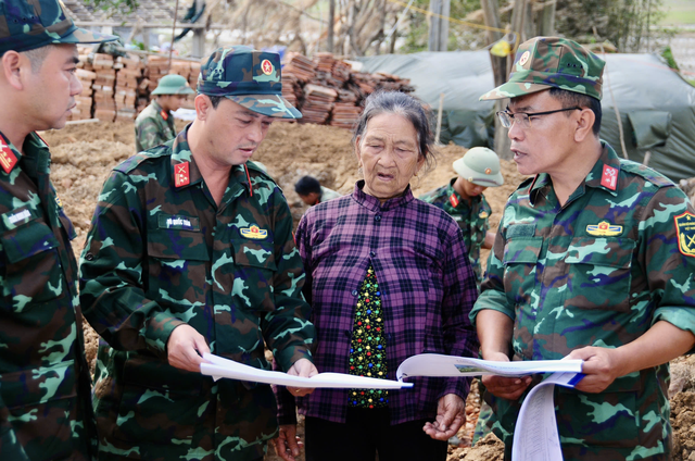 Historic floods in south-central Vietnam: from devastation to determined rebuilding - Ảnh 15.