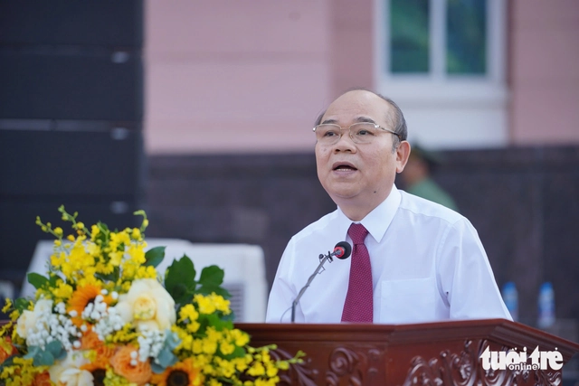 Ho Chi Minh City police launch major crime crackdown ahead of Tet - Ảnh 2.