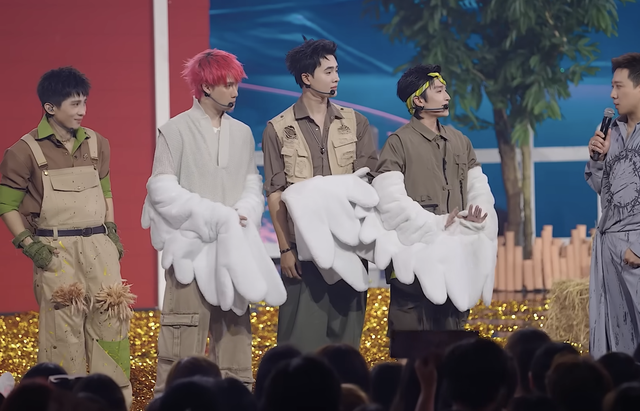 Tối nay, chung kết Anh trai say hi mùa 2: chiến thắng gọi tên ai?- Ảnh 5. Tối nay, chung kết Anh trai say hi mùa 2: chiến thắng gọi tên ai?- Ảnh 5.